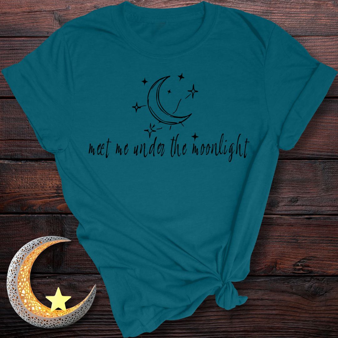 Meet Me Under the Moonlight T-Shirt