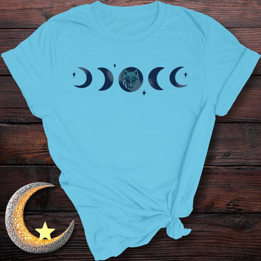 Wolf of the Moon T-Shirt