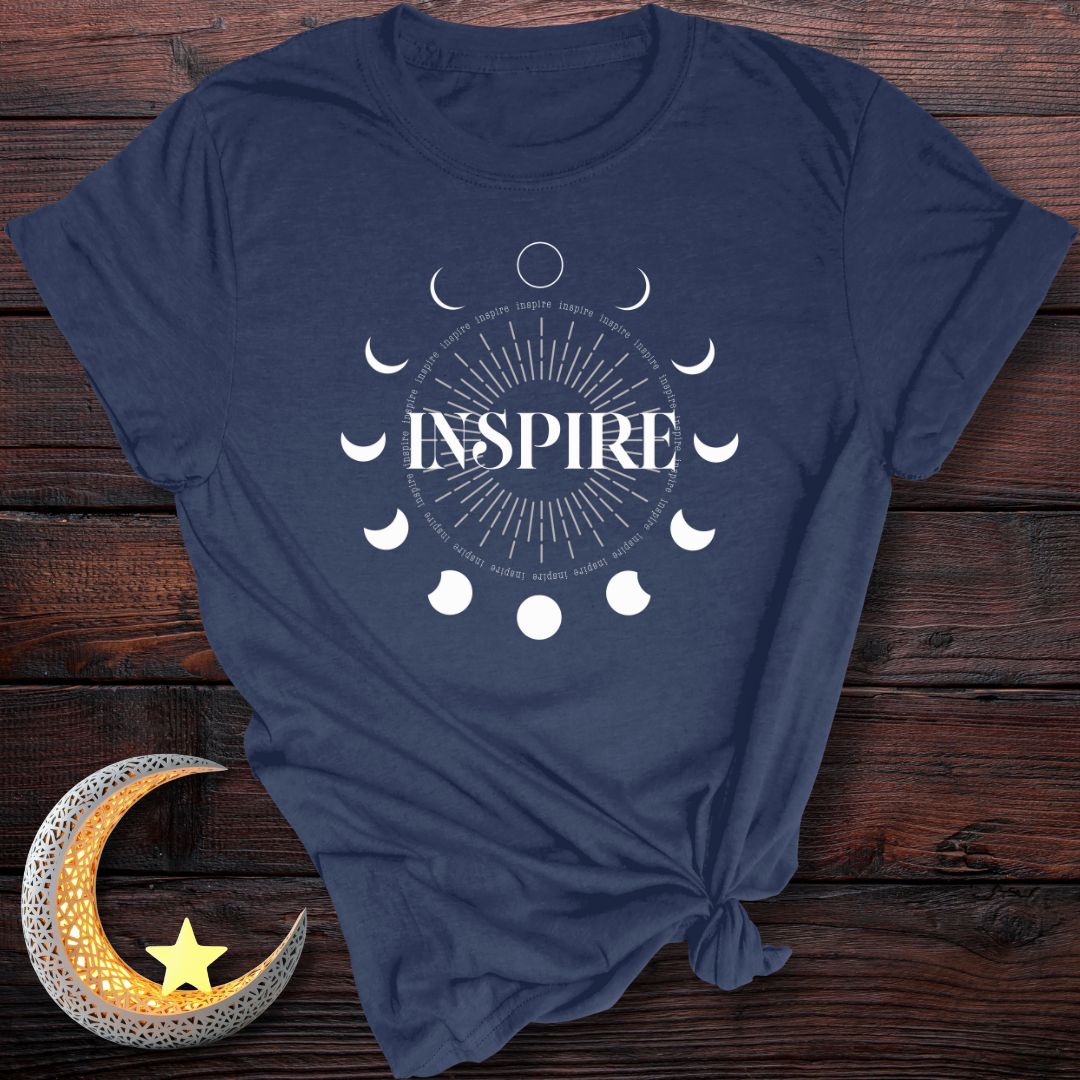 Spell Words Inspire T-Shirt