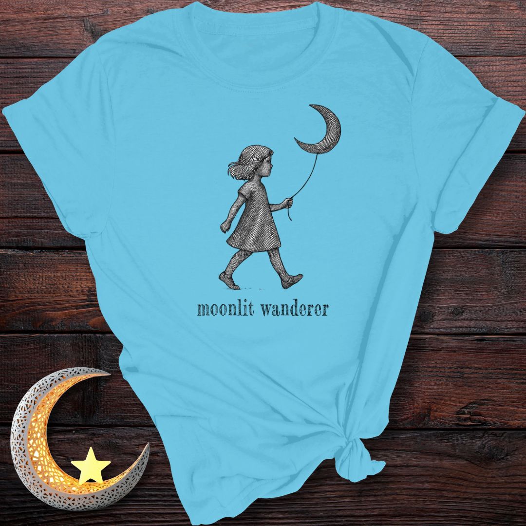 Moonlit Wanderer T-Shirt