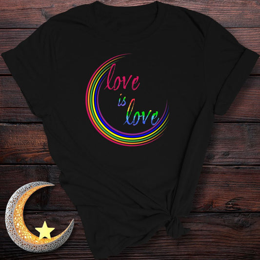 Love Is Love T-Shirt