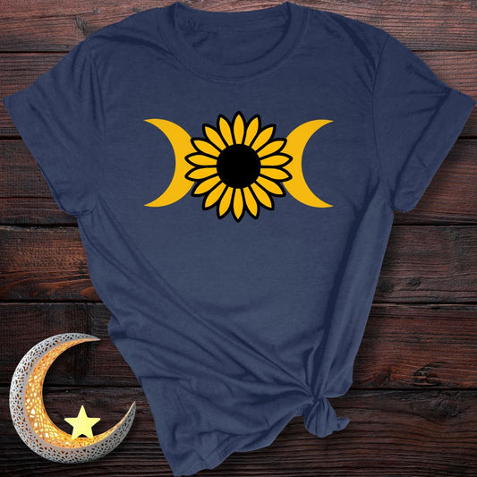 Flower Essences Sunflower T-Shirt