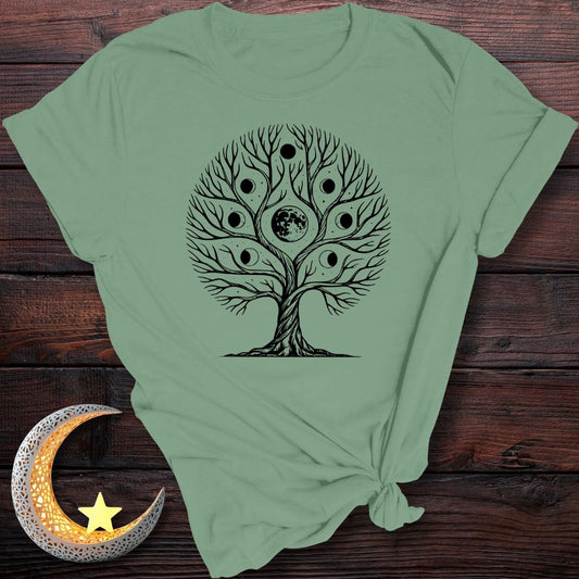Rooted in Moonlight T-Shirt