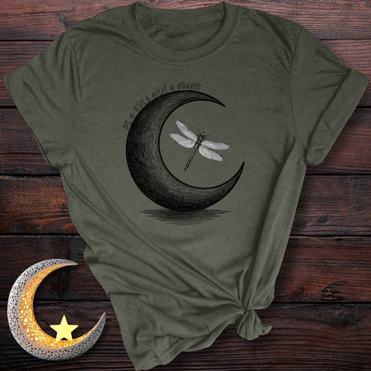 On a Wing and a Prayer  T-Shirt