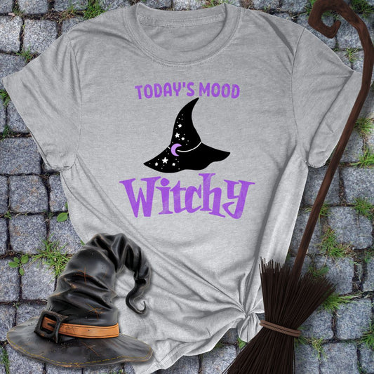 Today's Mood: Witchy T-Shirt