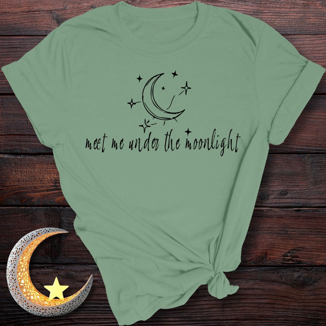 Meet Me Under the Moonlight T-Shirt