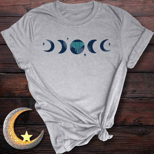 Elephant of the Moon T-Shirt