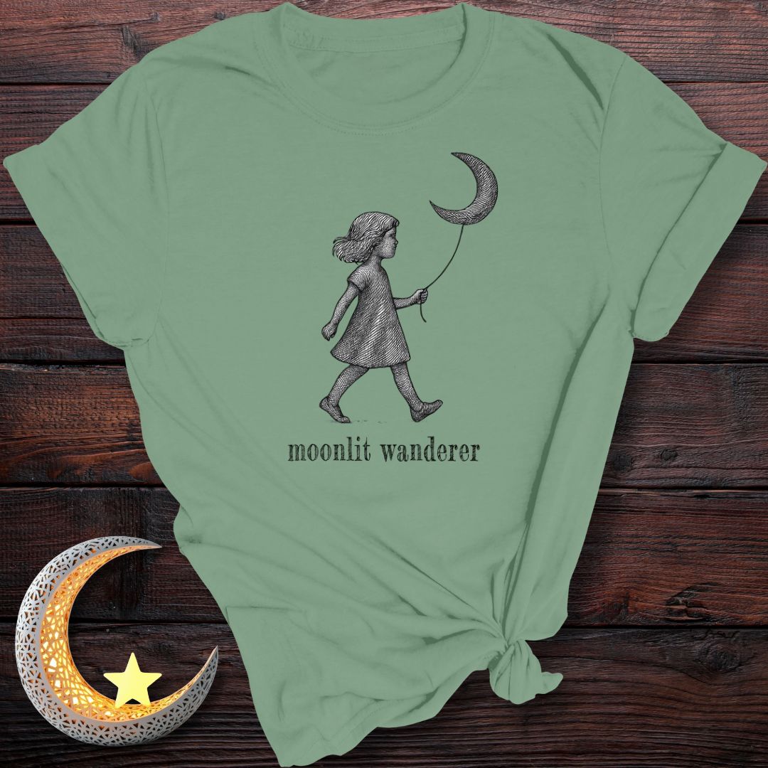 Moonlit Wanderer T-Shirt
