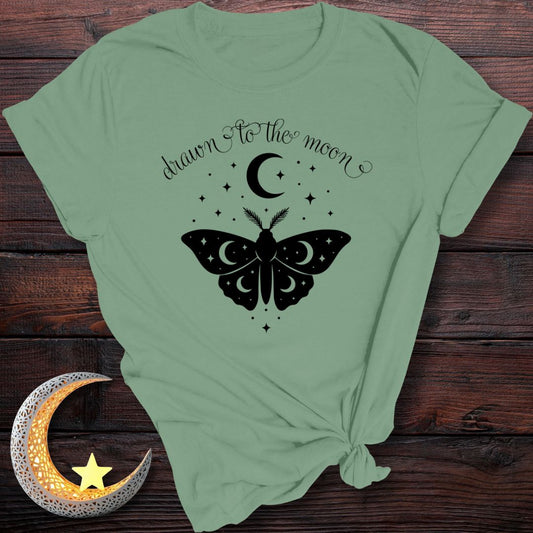 Drawn to the Moon T-Shirt