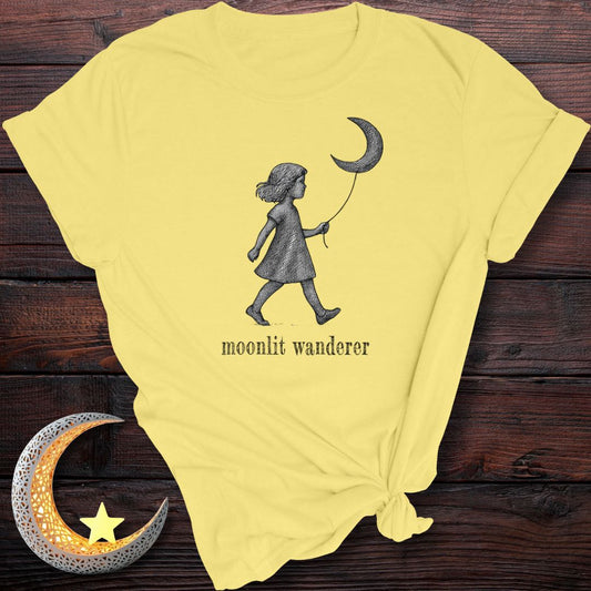 Moonlit Wanderer T-Shirt