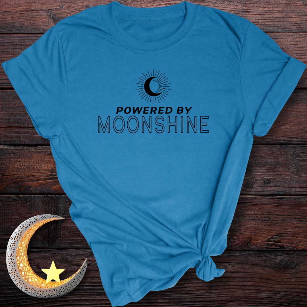 Powered by Moonshine T-Shirt