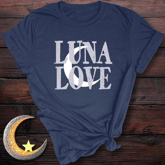 Bold Lunar Love T-Shirt