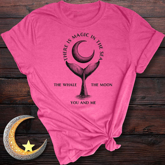 There is Magic in the Sea T-Shirt