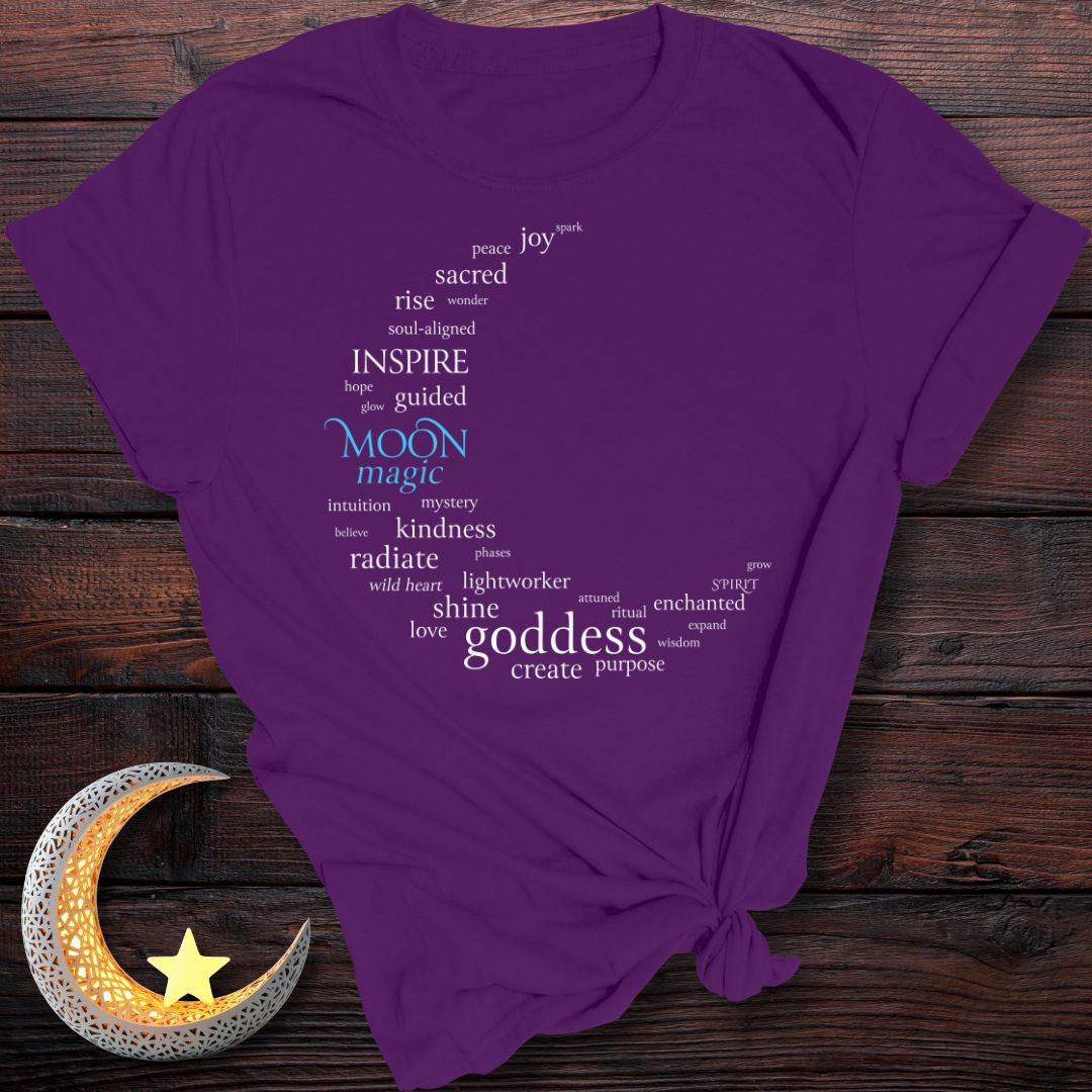 Spells We Speak T-Shirt