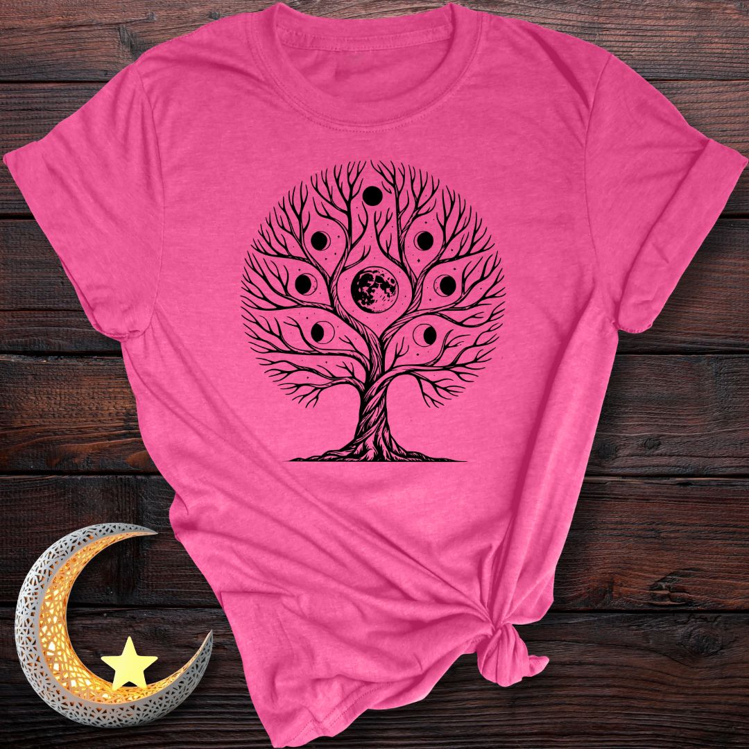 Rooted in Moonlight T-Shirt