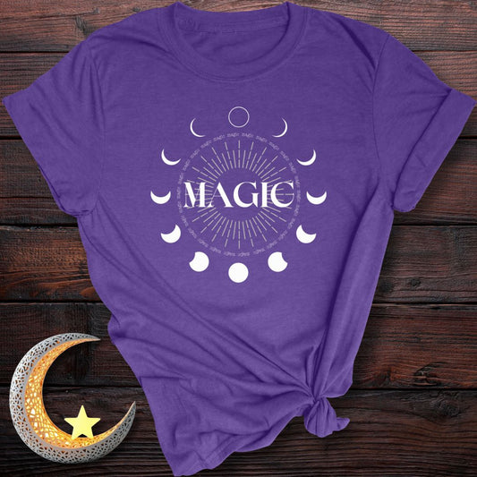 Spell Words Magic T-Shirt