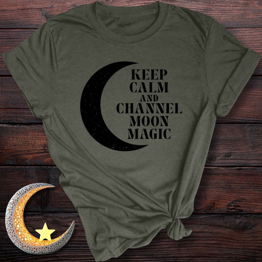 Keep Calm T-Shirt