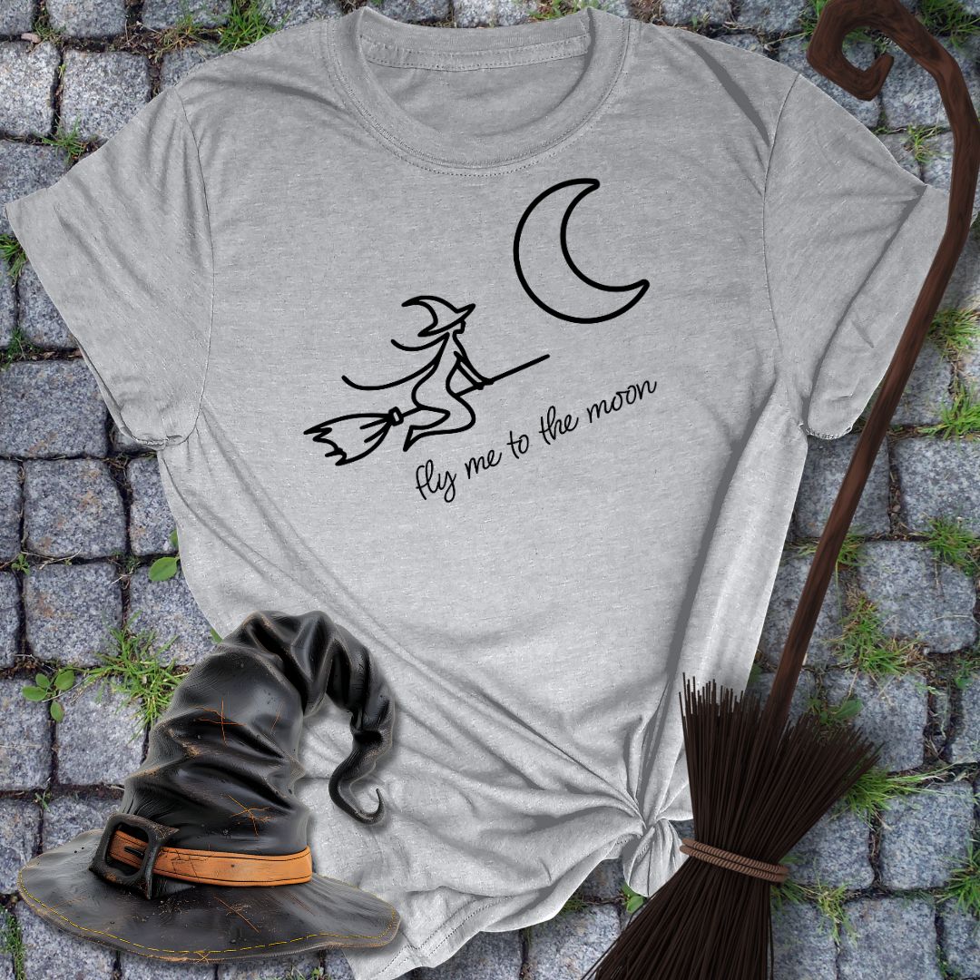 Fly Me to the Moon T-Shirt