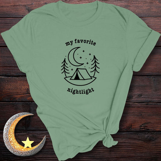 My Favorite Nightlight T-Shirt
