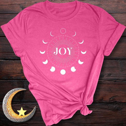 Spell Words Joy T-Shirt
