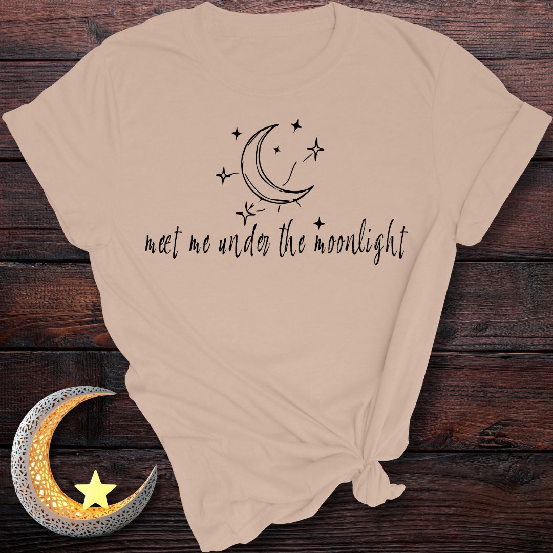Meet Me Under the Moonlight T-Shirt