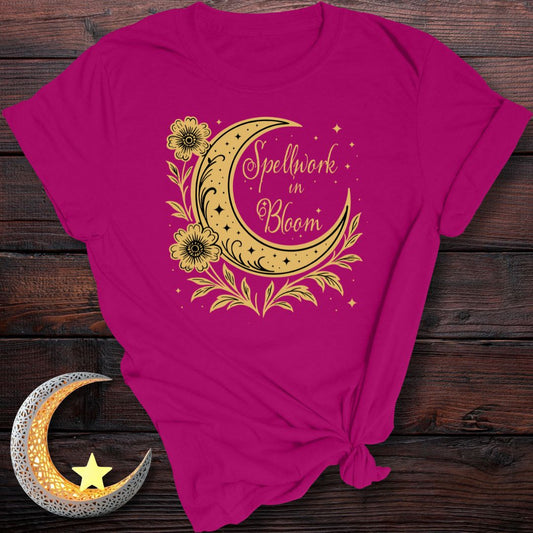 Spellwork in Bloom T-Shirt