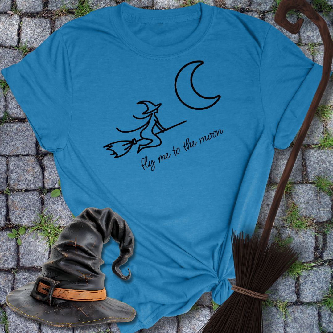 Fly Me to the Moon T-Shirt