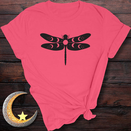 Flying with the Dragonfly T-Shirt