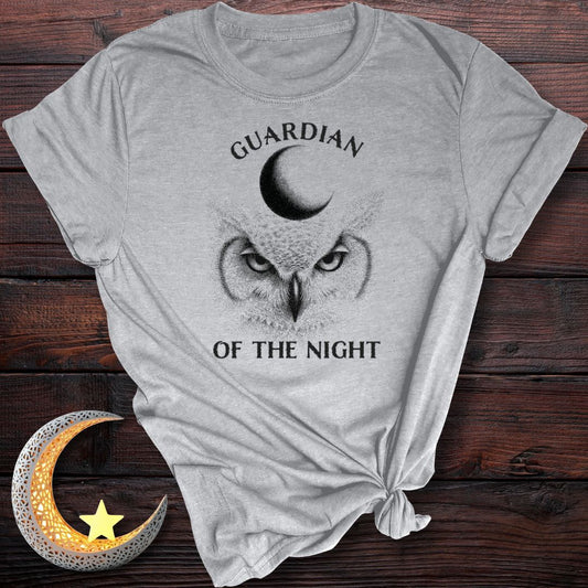Guardian of the Night  T-Shirt
