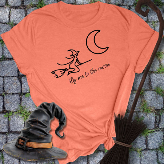 Fly Me to the Moon T-Shirt